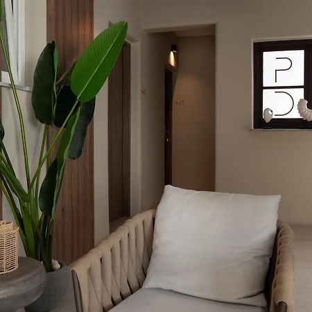 Hotel Paridian Elegant Living Páros Exterior foto