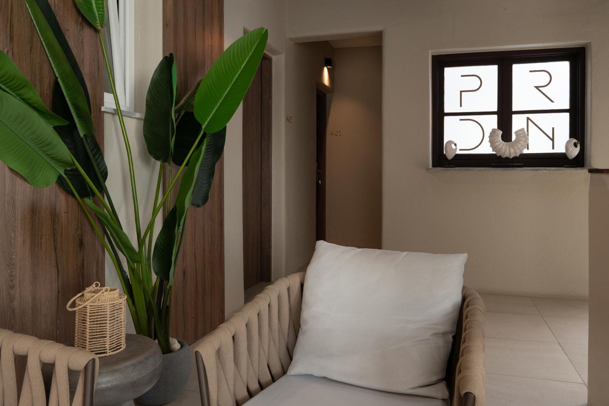 Hotel Paridian Elegant Living Páros Exterior foto