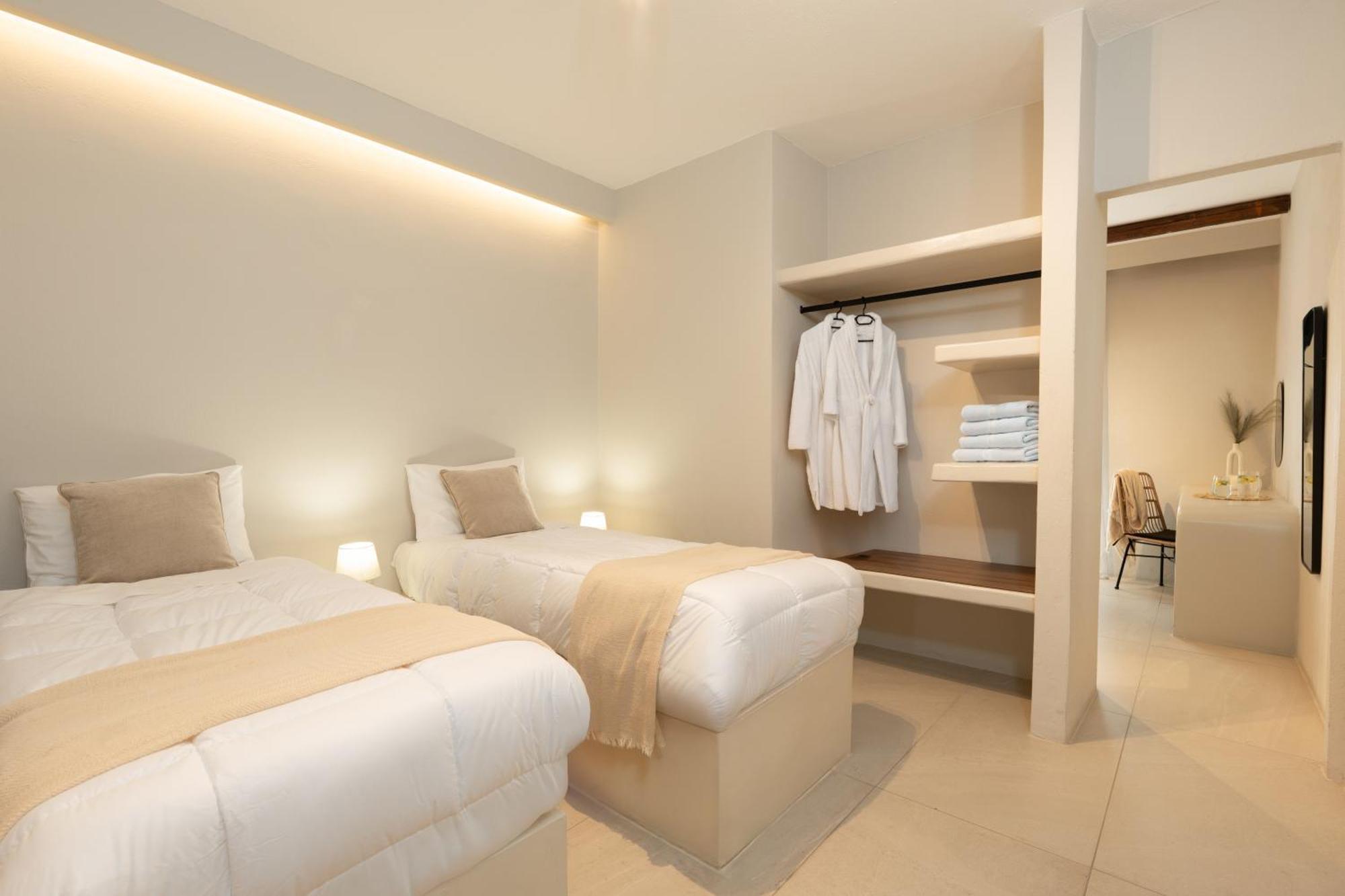 Hotel Paridian Elegant Living Páros Exterior foto