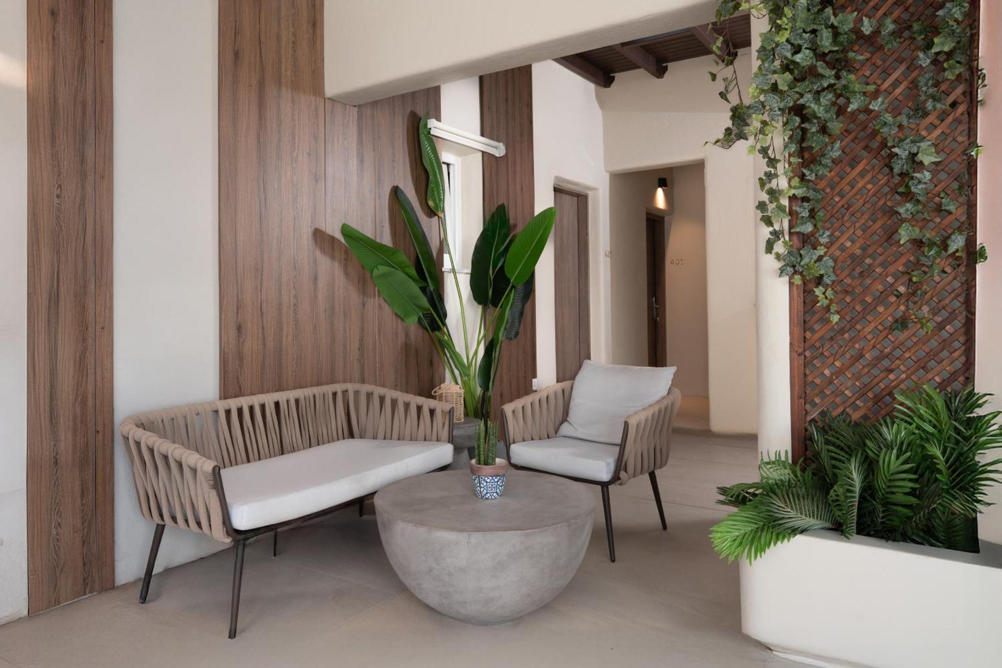 Hotel Paridian Elegant Living Páros Exterior foto