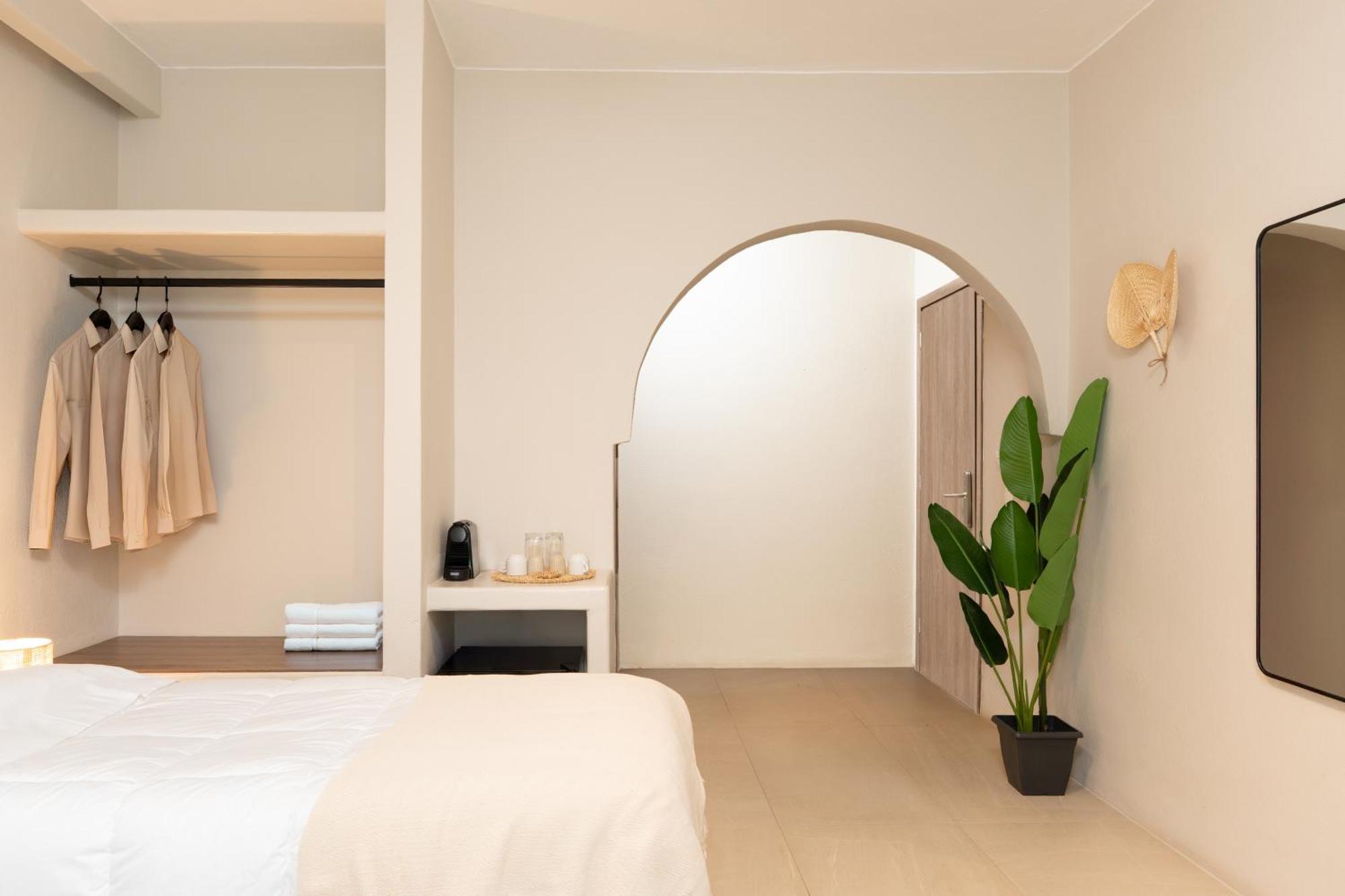 Hotel Paridian Elegant Living Páros Exterior foto