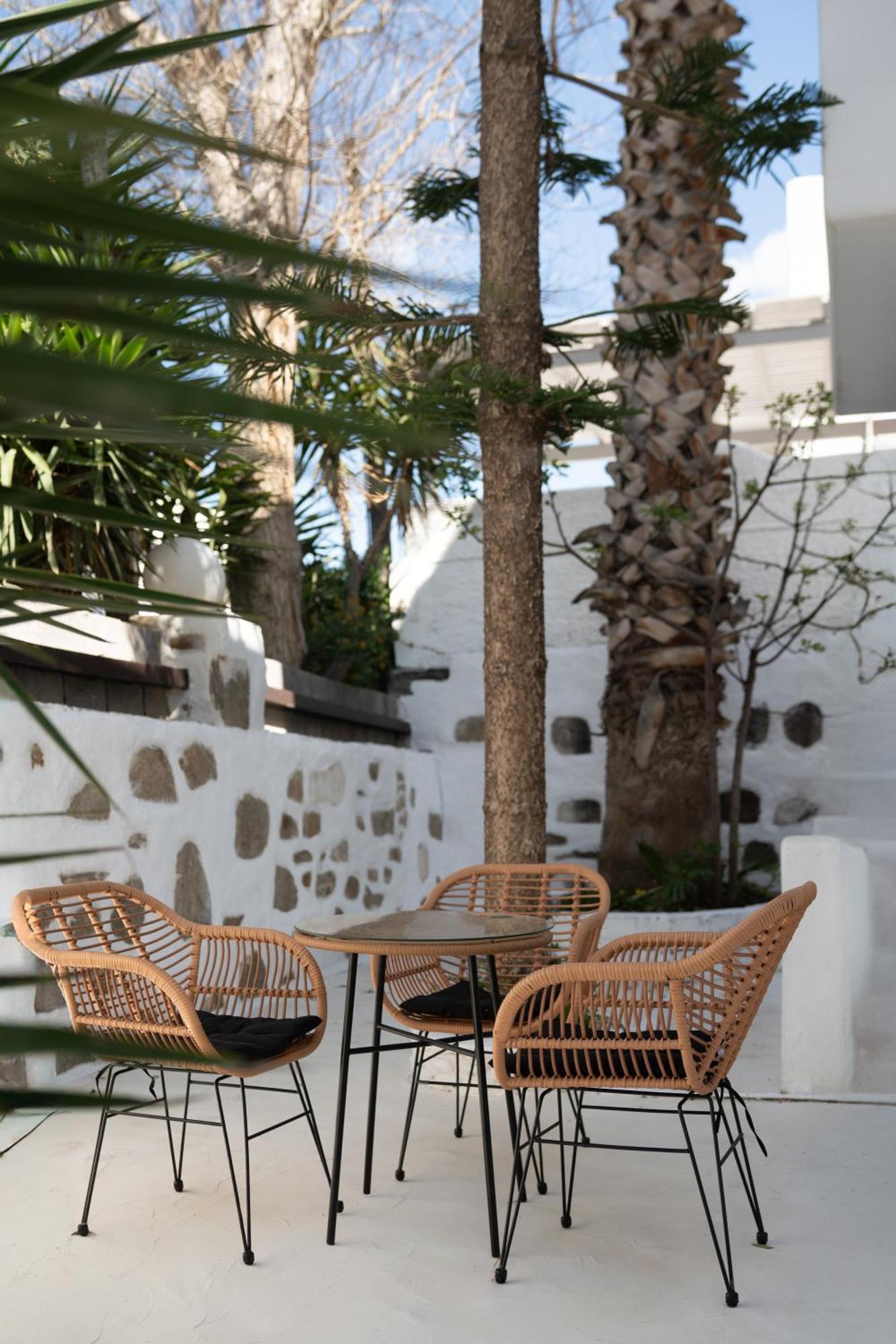 Hotel Paridian Elegant Living Páros Exterior foto